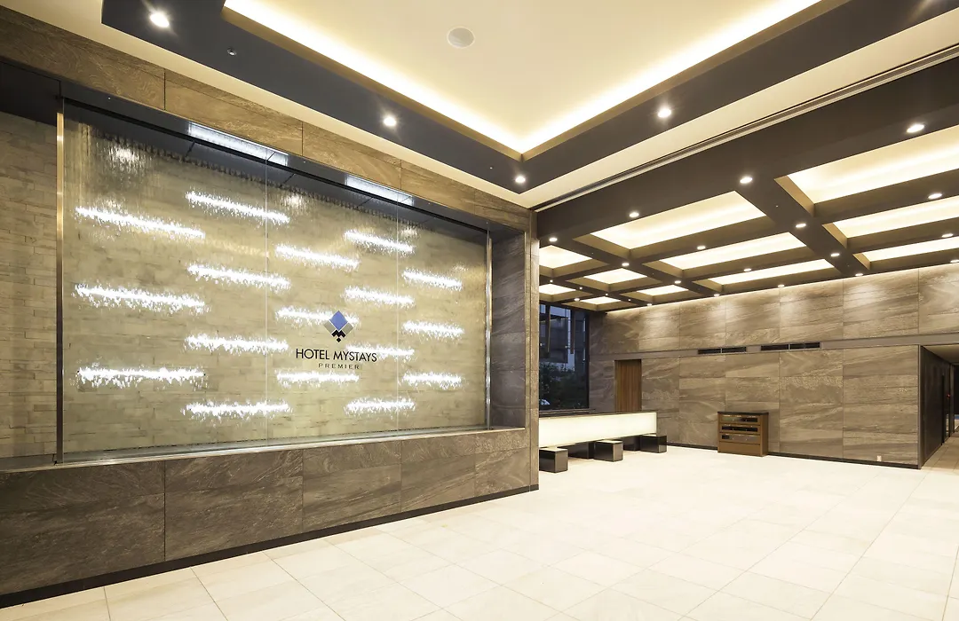 Hotel Mystays Premier Akasaka-1