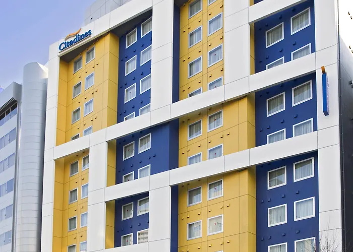 Hotel Citadines Shinjuku Tokyo