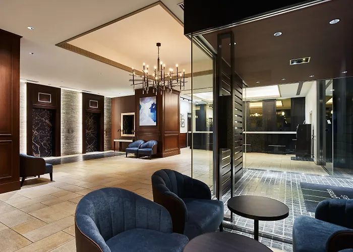 Mitsui Garden Hotel Shiodome Italia-gai Tokyo